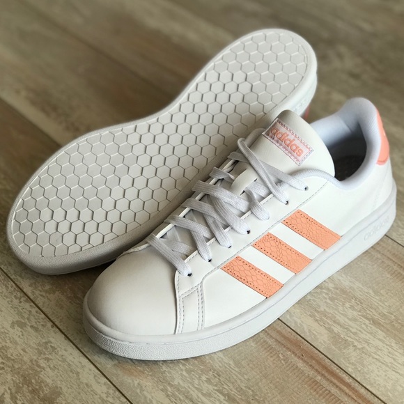 NWT Adidas Grand Court Women’s Shoes - Picture 3 of 8